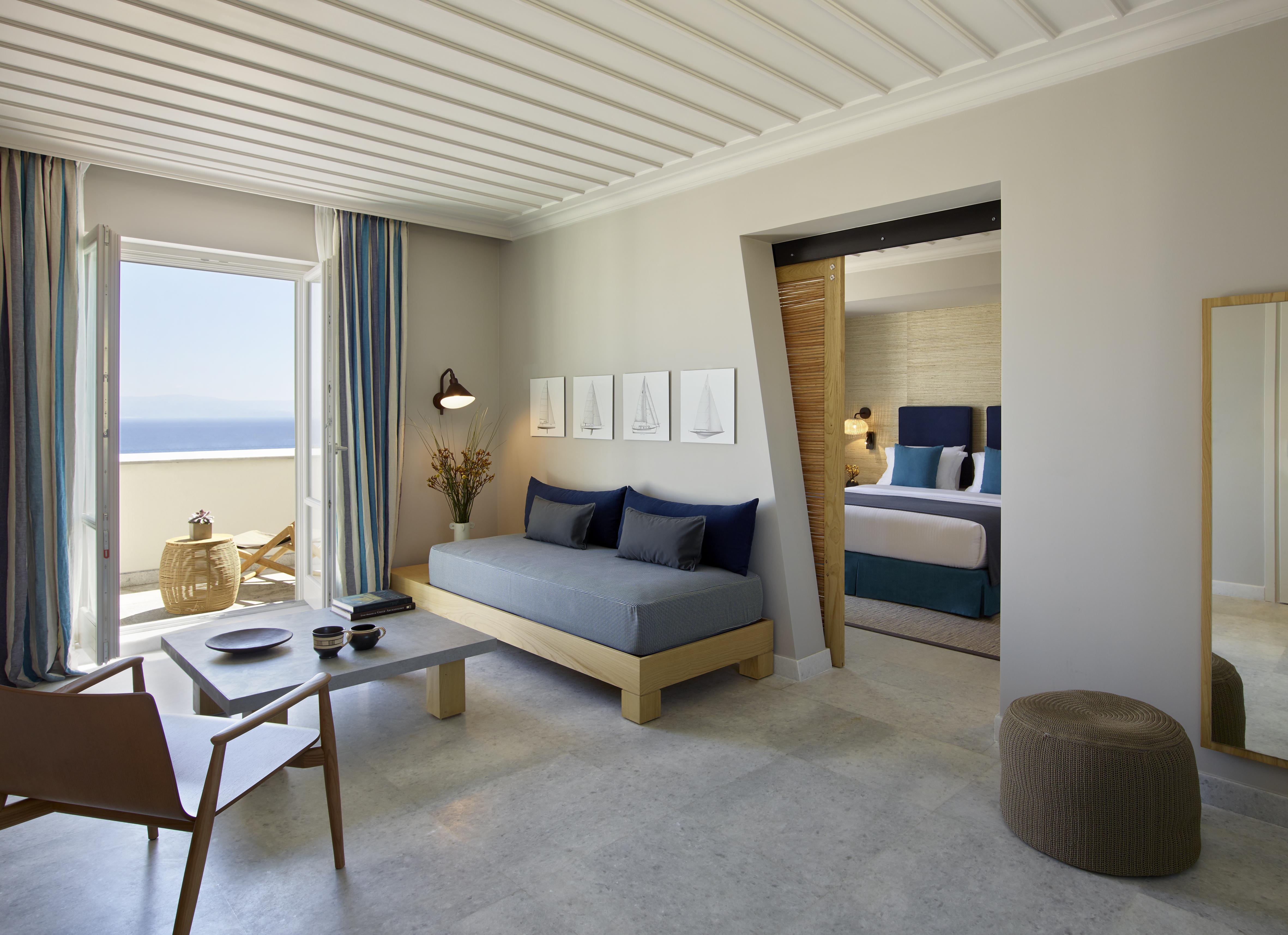 Summer Senses Luxury Resort Logaras Exteriér fotografie
