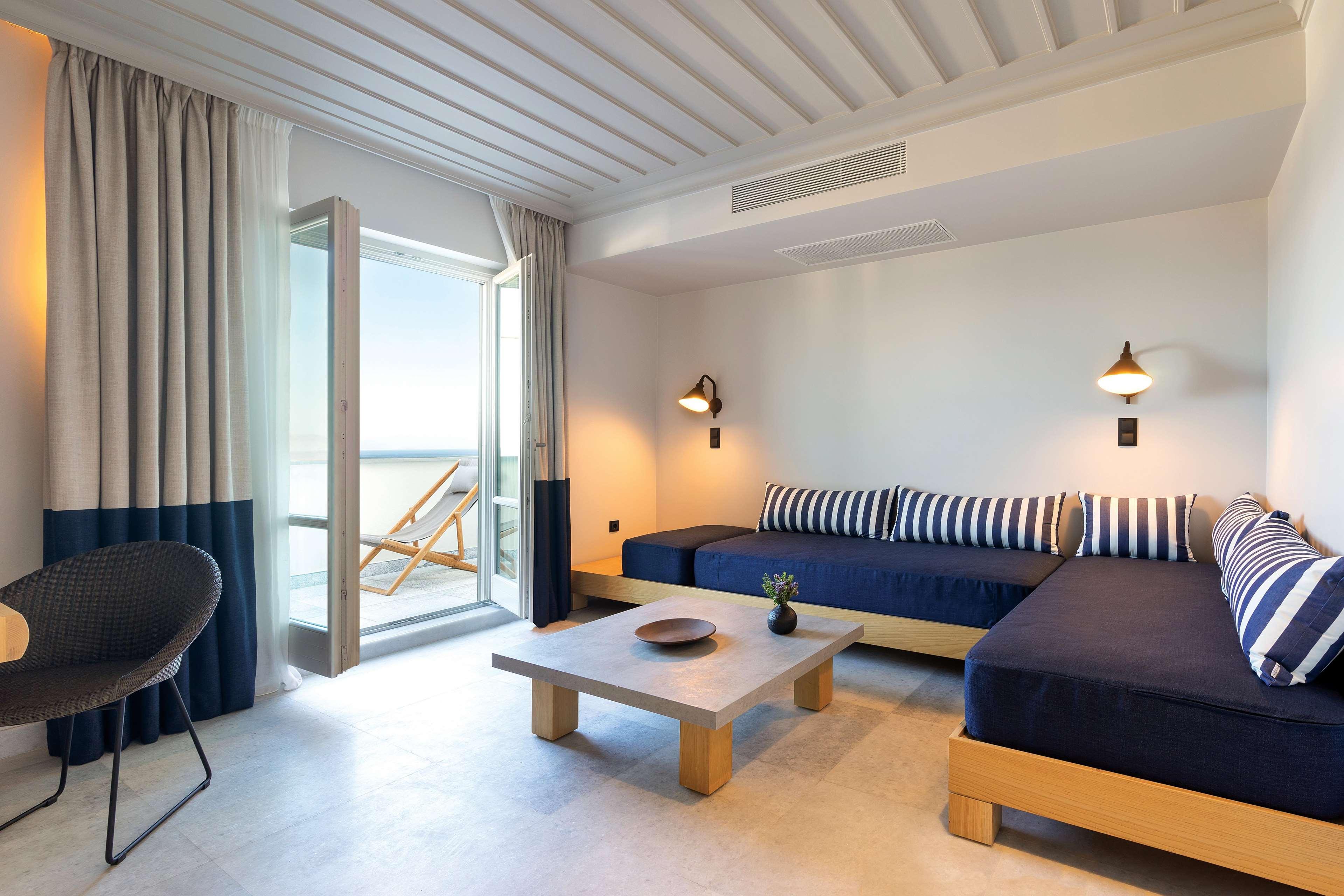 Summer Senses Luxury Resort Logaras Exteriér fotografie