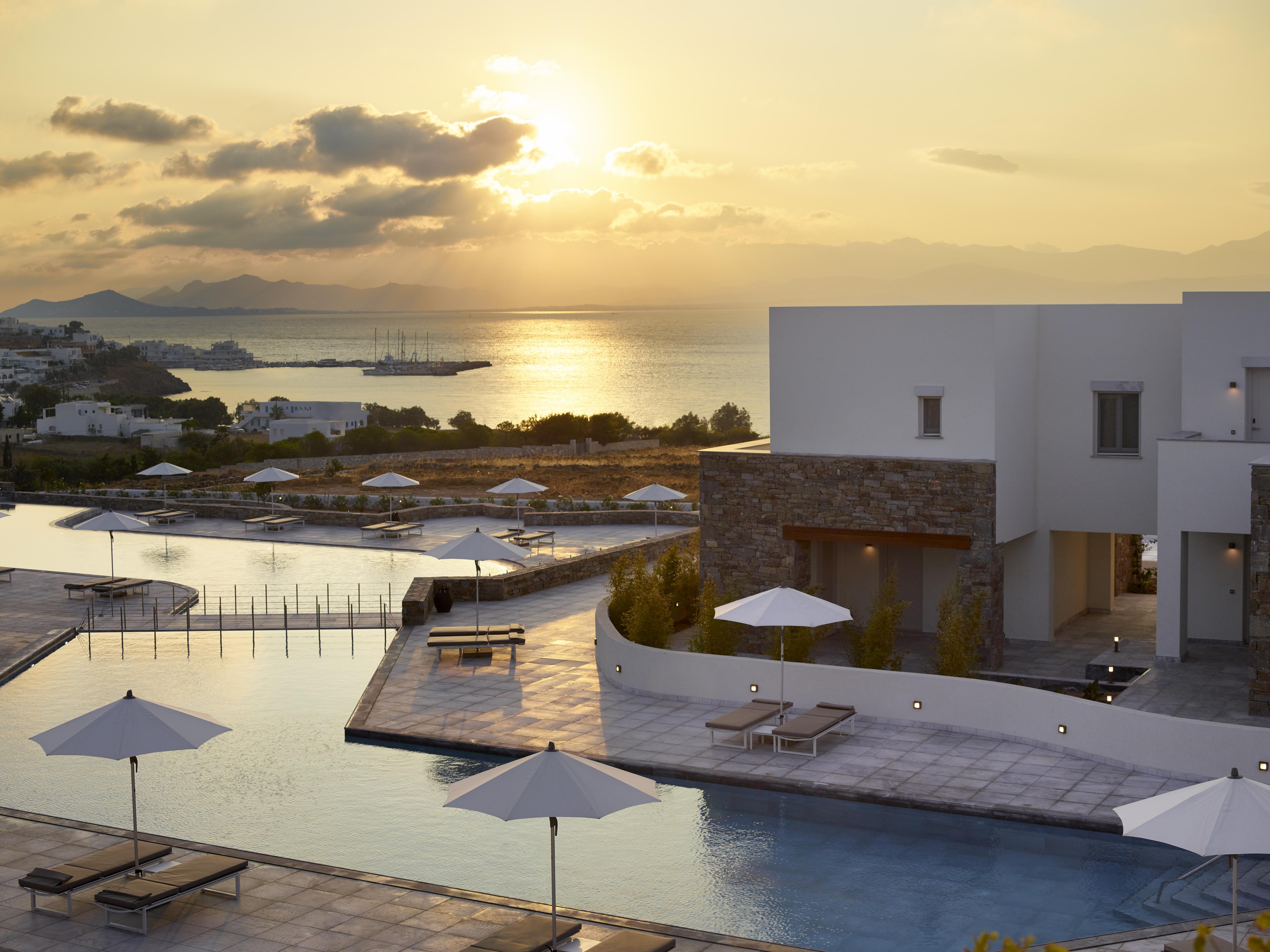 Summer Senses Luxury Resort Logaras Exteriér fotografie