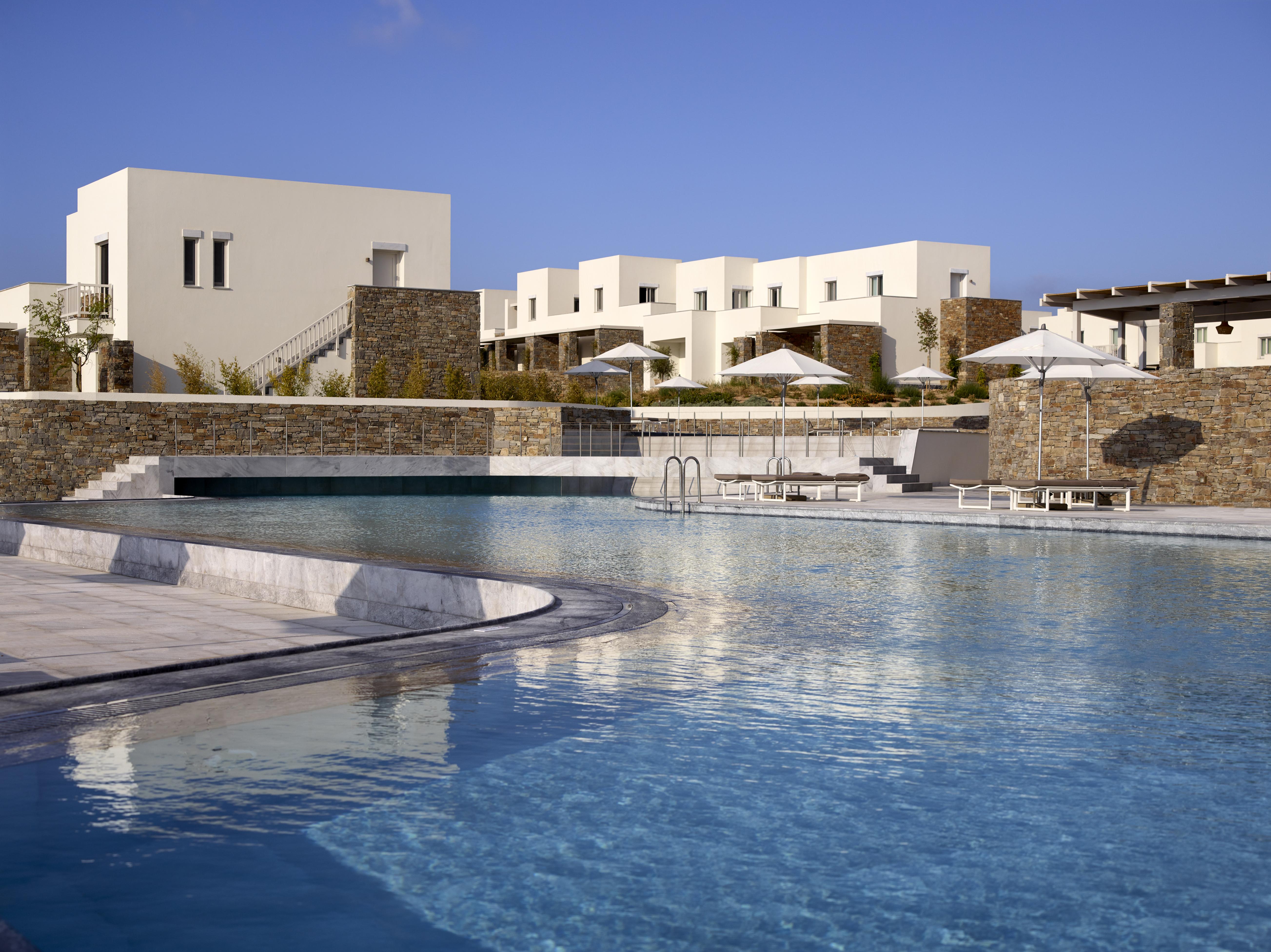 Summer Senses Luxury Resort Logaras Exteriér fotografie
