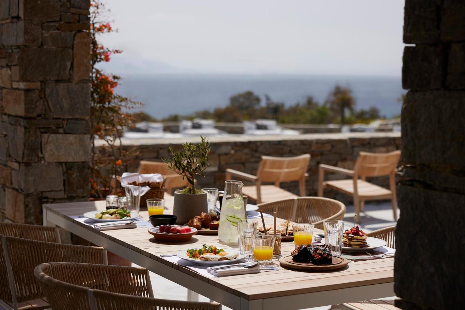 Summer Senses Luxury Resort Logaras Exteriér fotografie