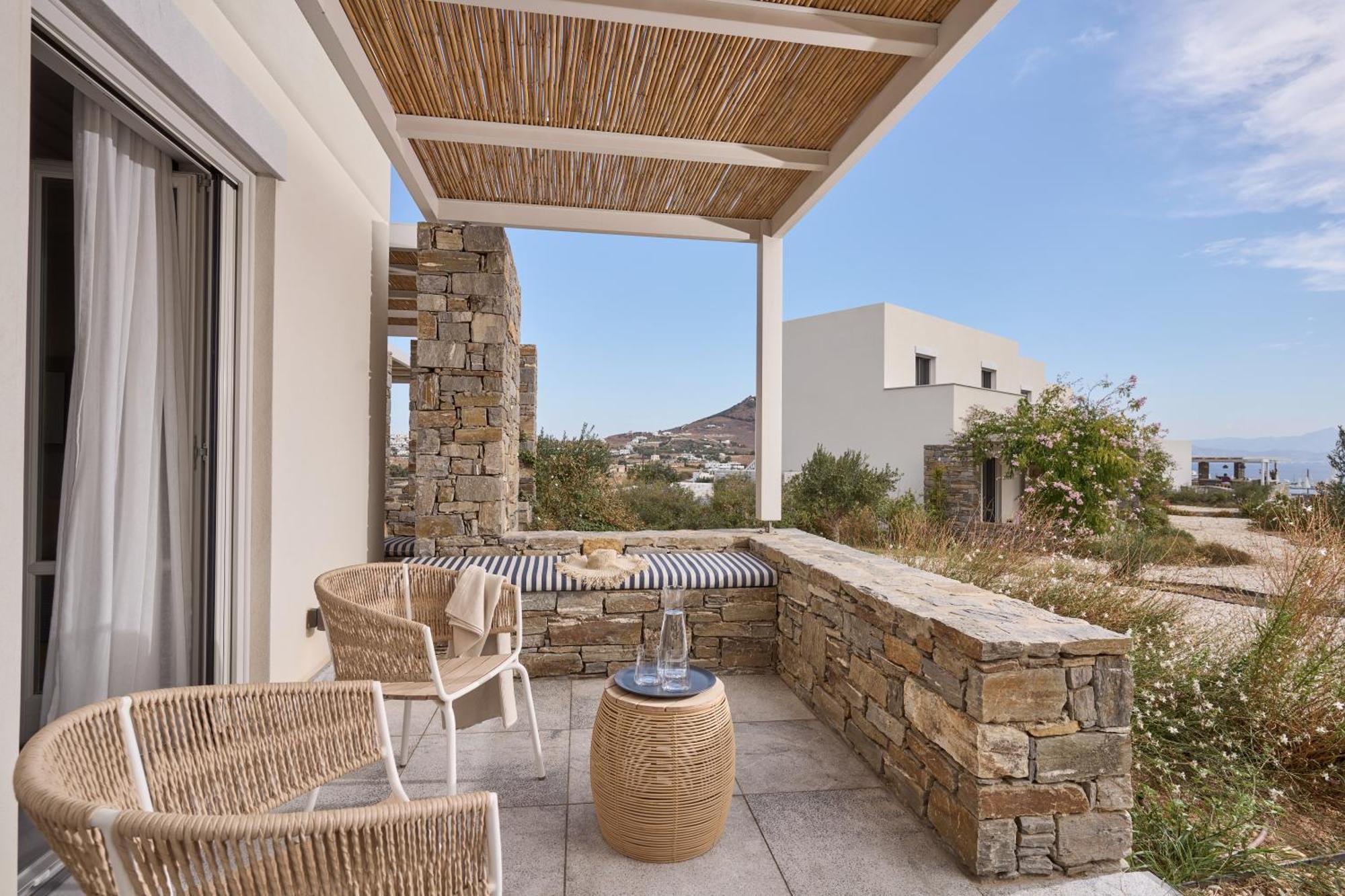 Summer Senses Luxury Resort Logaras Exteriér fotografie