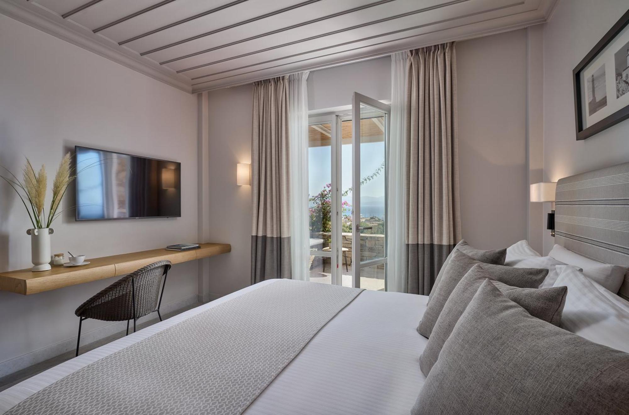 Summer Senses Luxury Resort Logaras Exteriér fotografie