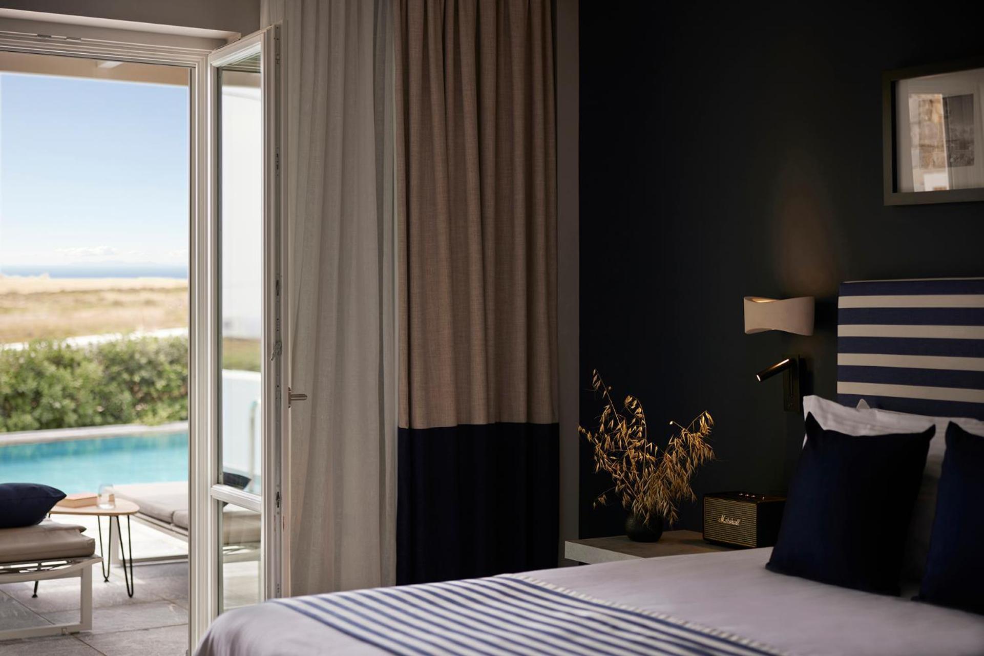 Summer Senses Luxury Resort Logaras Exteriér fotografie