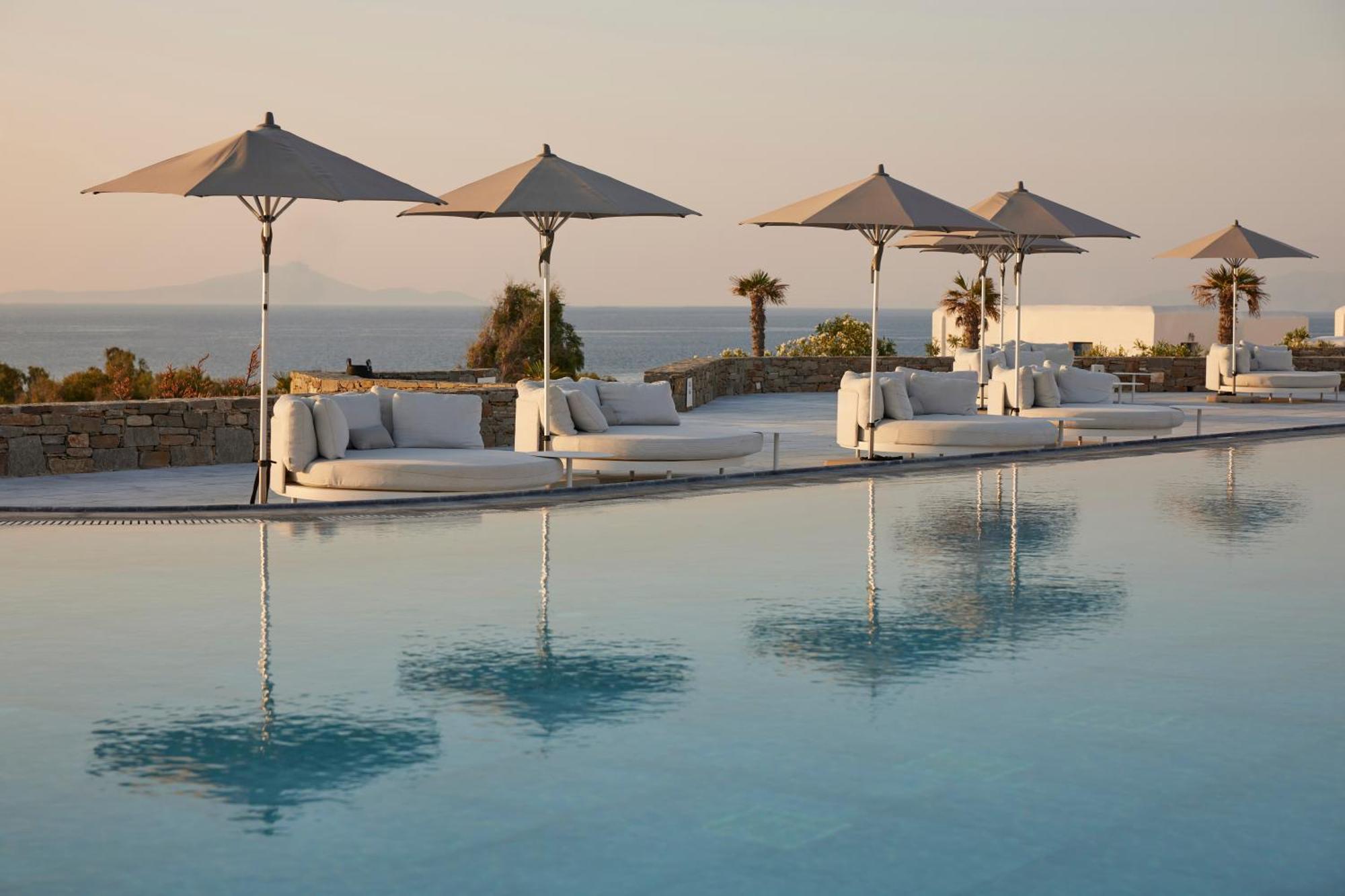 Summer Senses Luxury Resort Logaras Exteriér fotografie