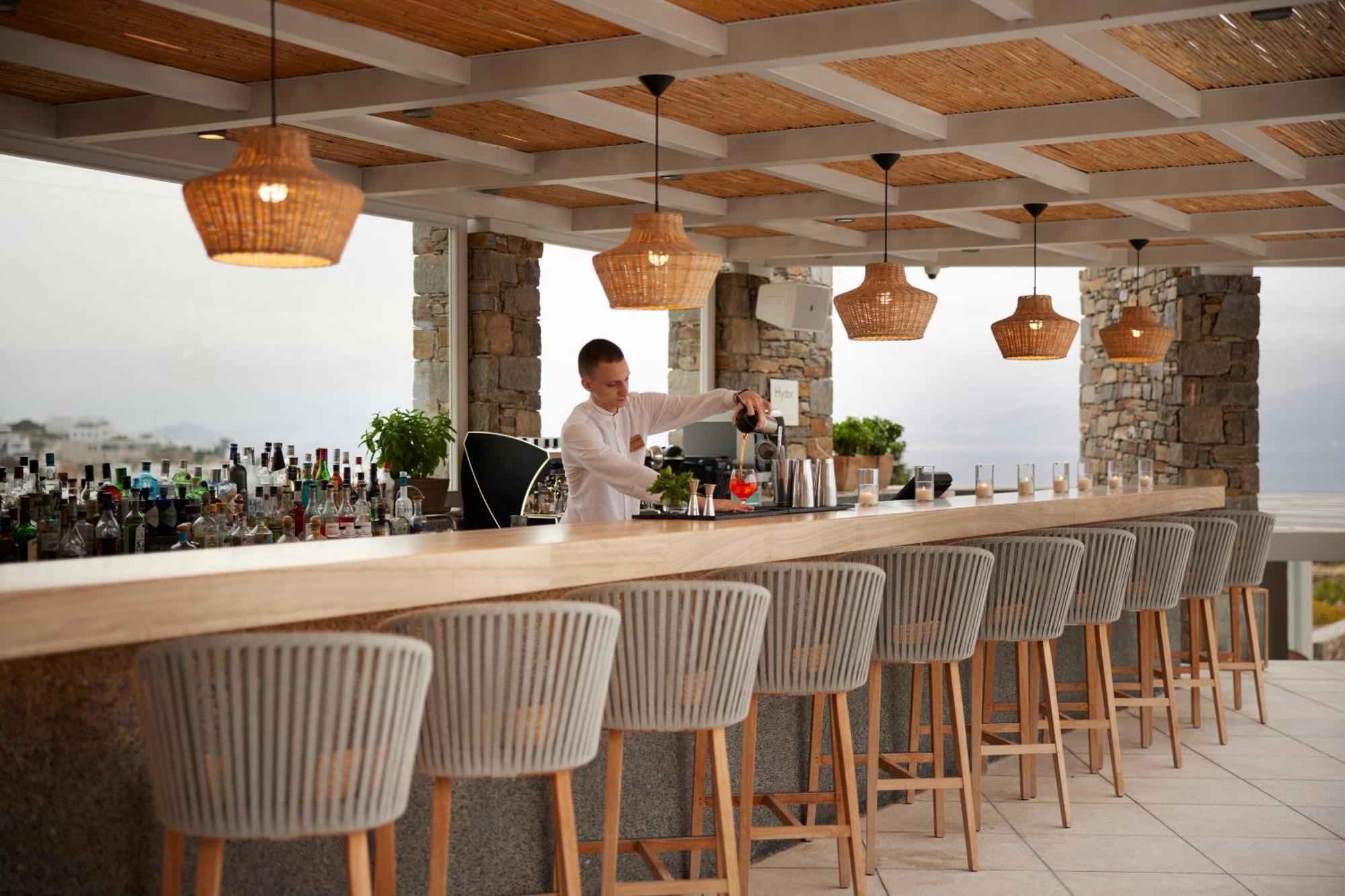 Summer Senses Luxury Resort Logaras Exteriér fotografie