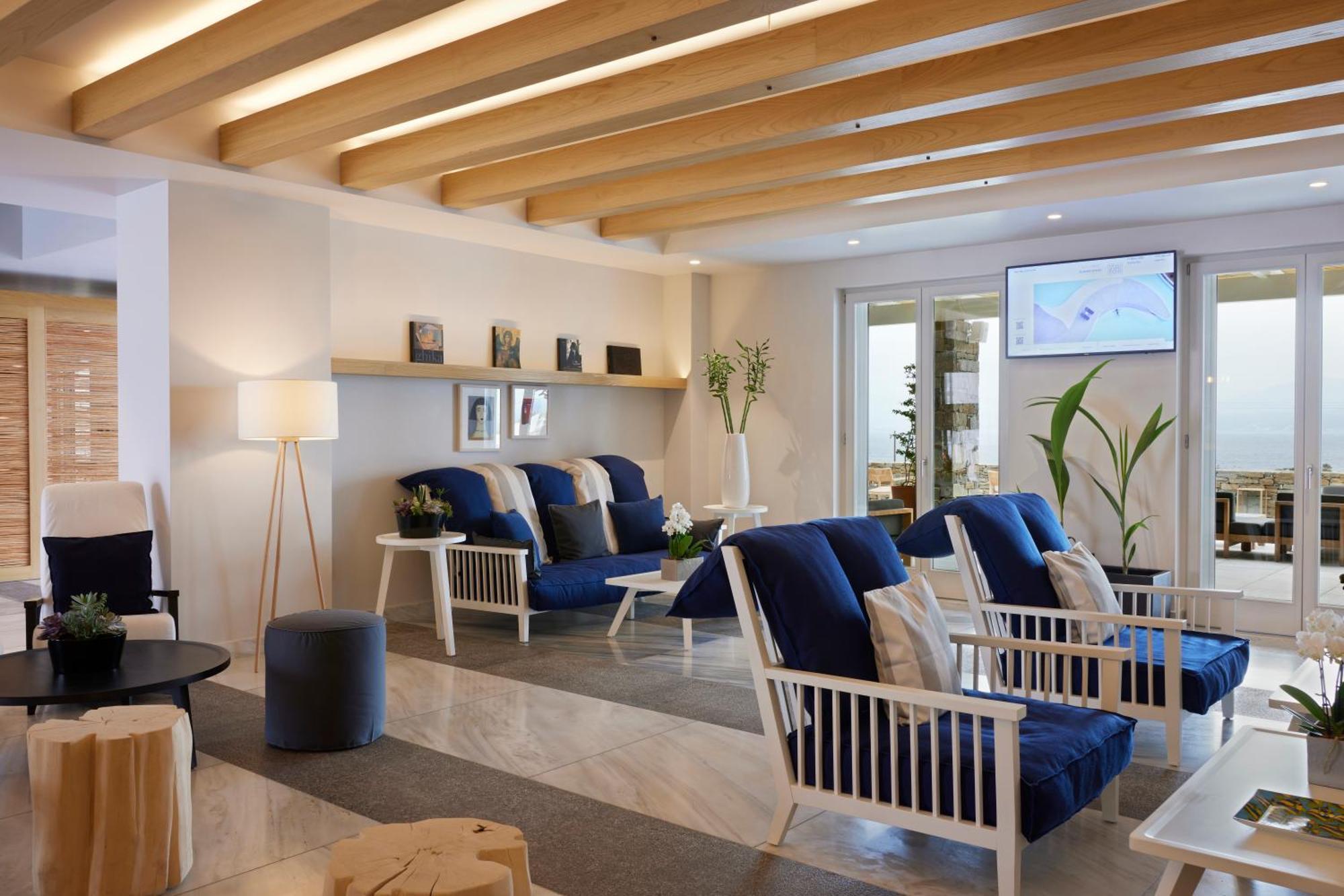 Summer Senses Luxury Resort Logaras Exteriér fotografie