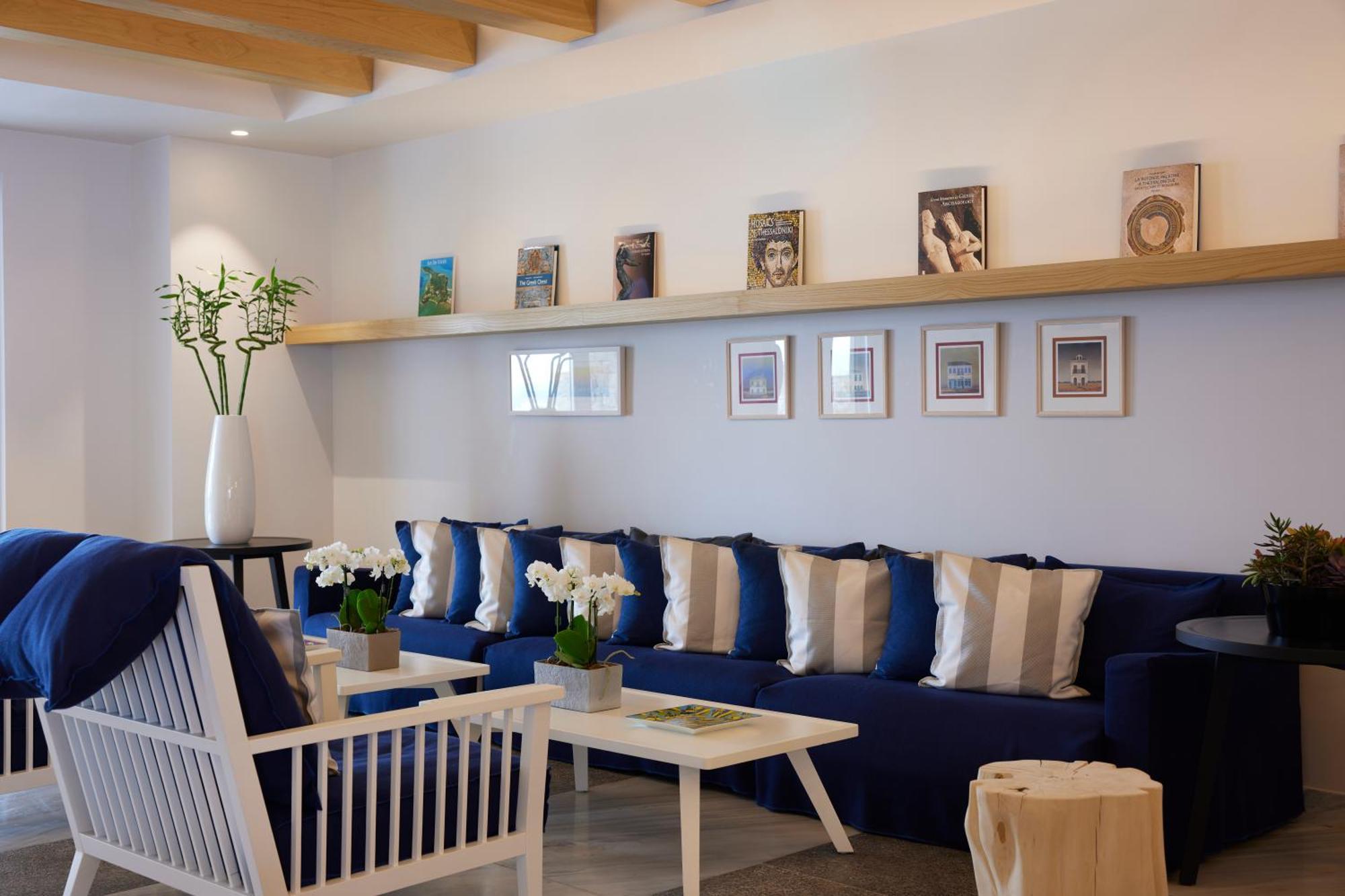 Summer Senses Luxury Resort Logaras Exteriér fotografie