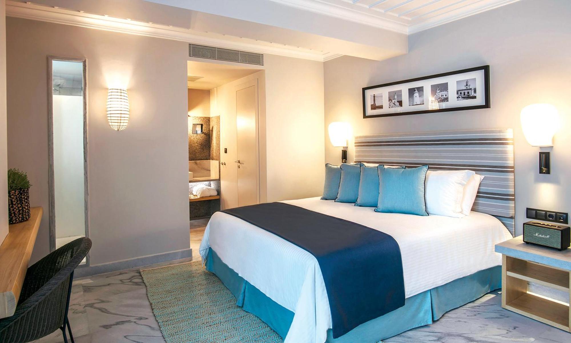Summer Senses Luxury Resort Logaras Pokoj fotografie