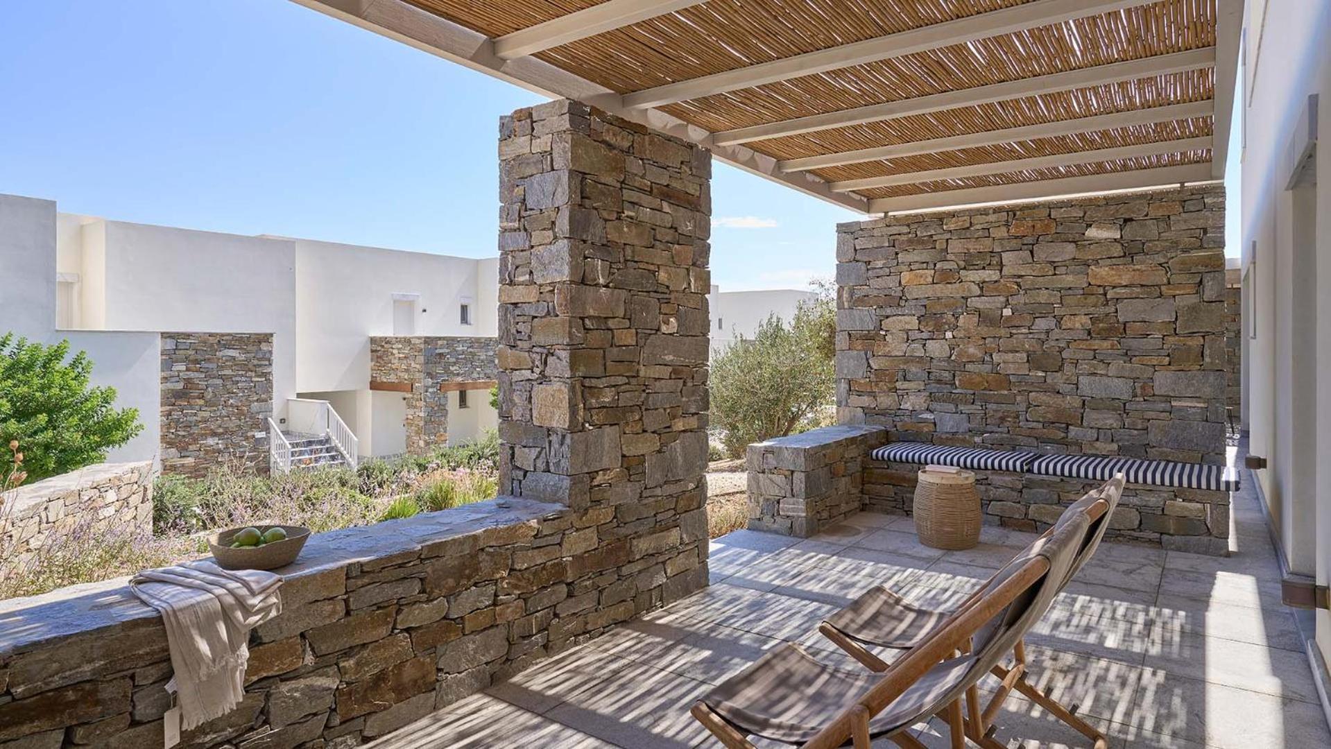 Summer Senses Luxury Resort Logaras Pokoj fotografie
