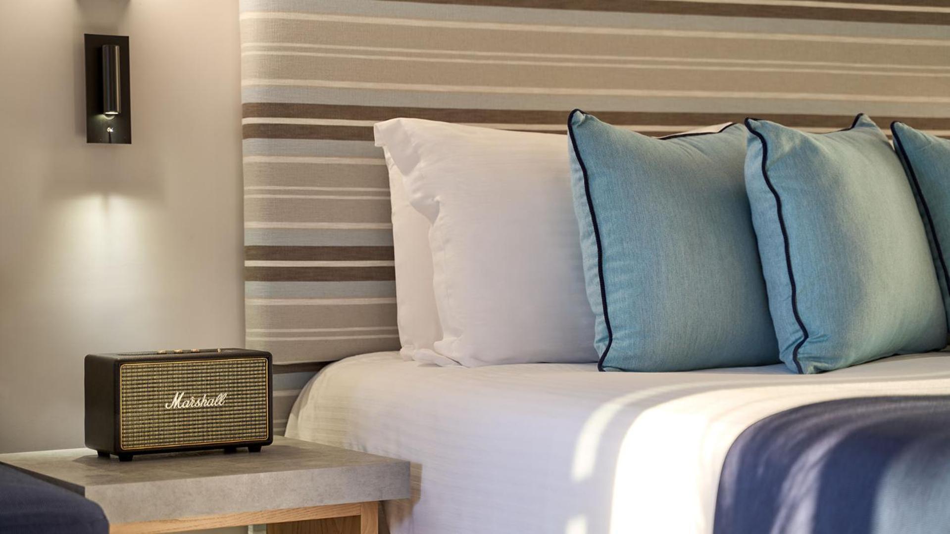 Summer Senses Luxury Resort Logaras Pokoj fotografie