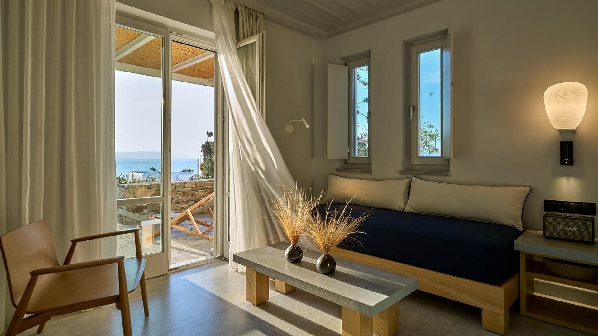 Summer Senses Luxury Resort Logaras Pokoj fotografie
