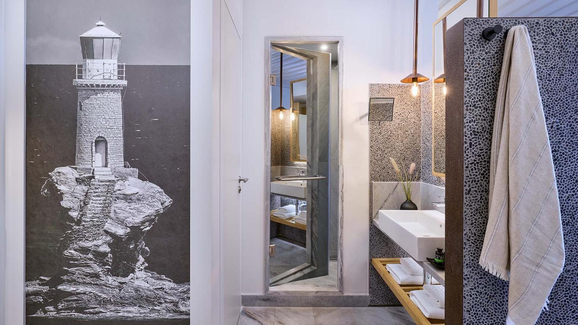 Summer Senses Luxury Resort Logaras Pokoj fotografie