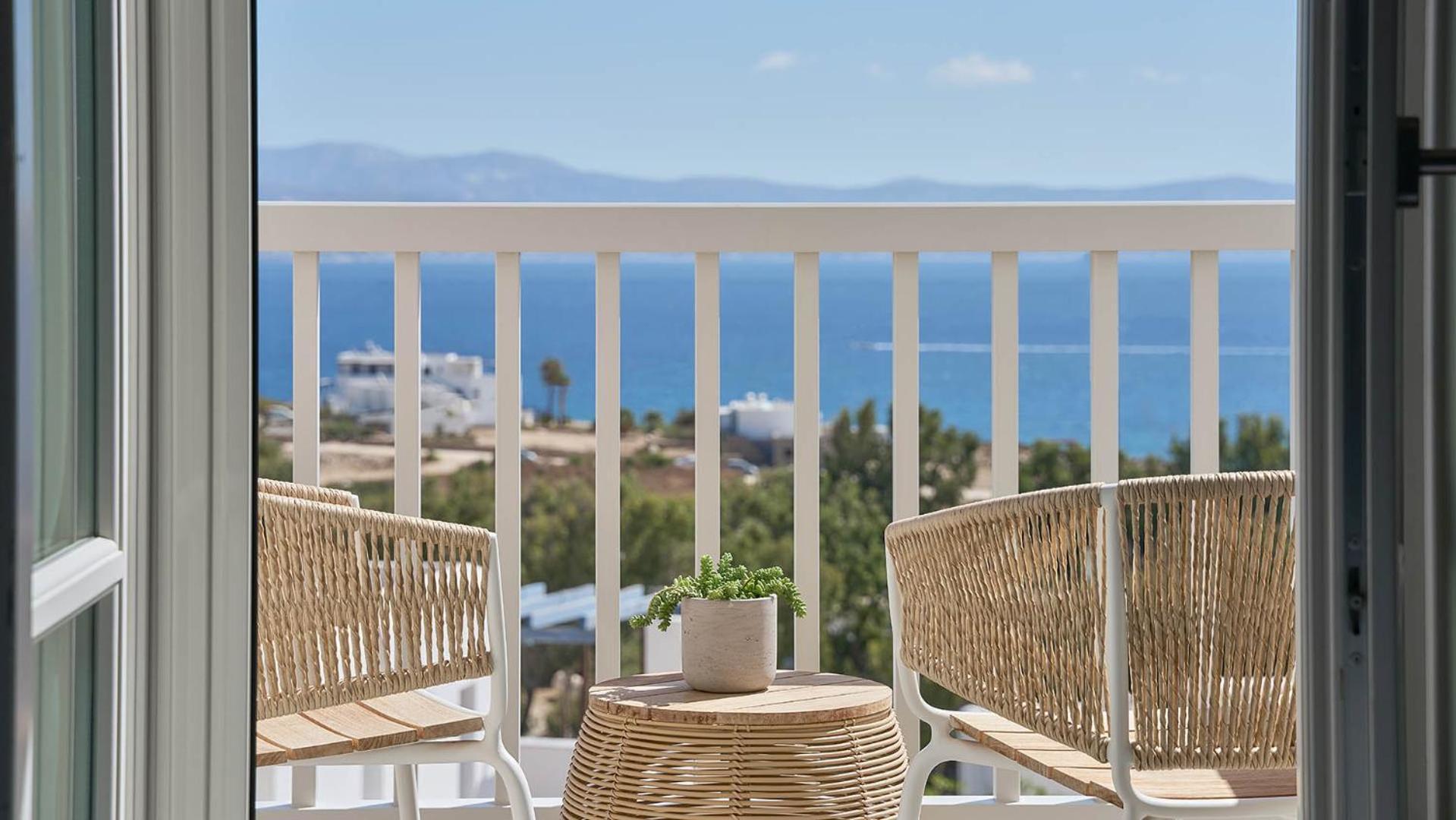 Summer Senses Luxury Resort Logaras Pokoj fotografie