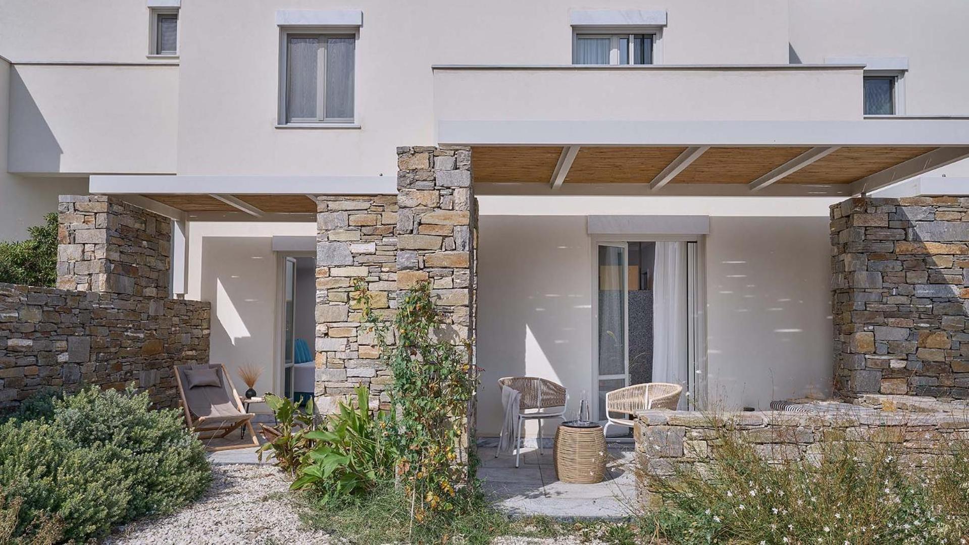Summer Senses Luxury Resort Logaras Pokoj fotografie