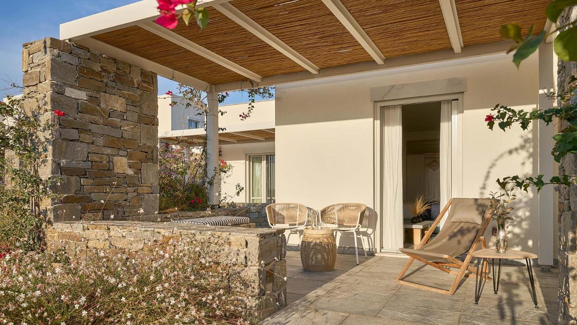 Summer Senses Luxury Resort Logaras Pokoj fotografie