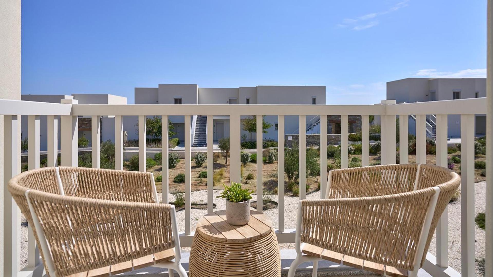 Summer Senses Luxury Resort Logaras Pokoj fotografie