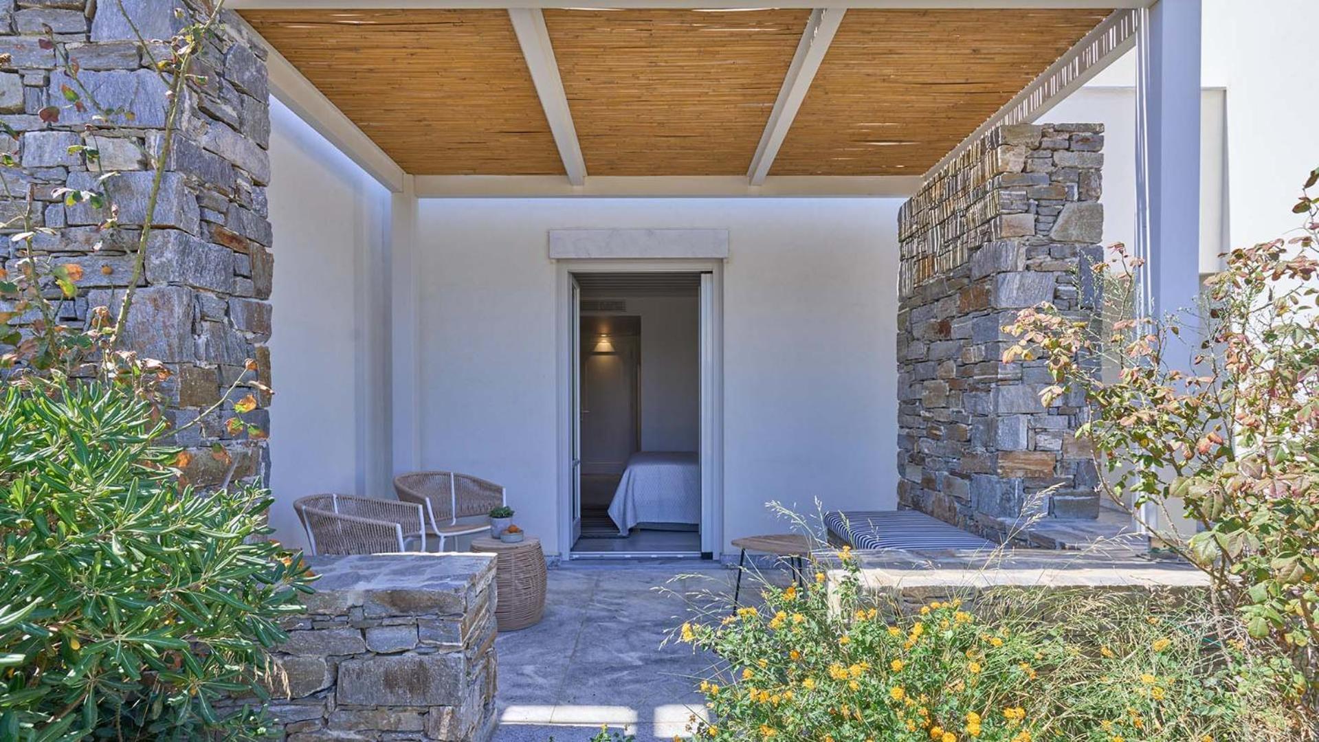 Summer Senses Luxury Resort Logaras Pokoj fotografie
